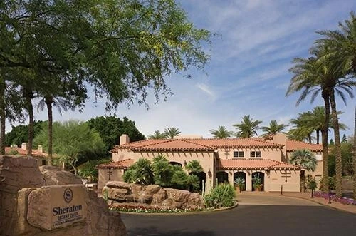 Sheraton Desert Oasis 1 Bedroom Annual Timeshare For Sale!!!