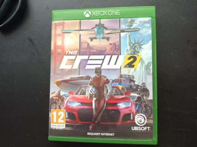 THE CREW 2 (Microsoft Xbox One)