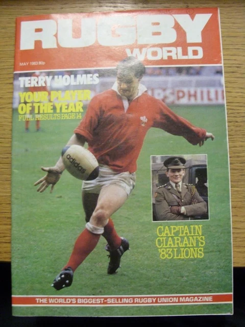 Rugby World Magazine - February 2026 Retour à l'édition précédente