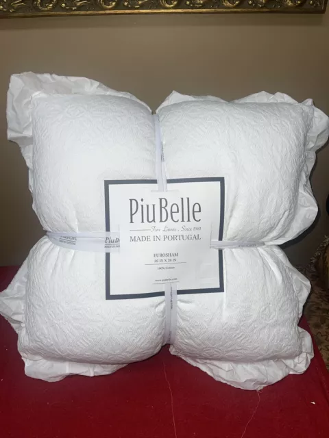 Piubelle store euro pillow