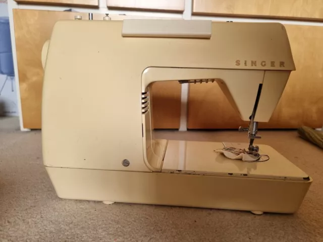 Singer Starlet 353 Sewing Machine, Spares And Repairs