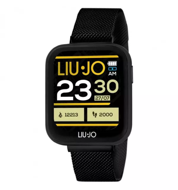 LIU JO SMARTWATCH  VOICE CON MICROFONO Touchscreen  SWLJ052  GARANZIA UFFICIALE