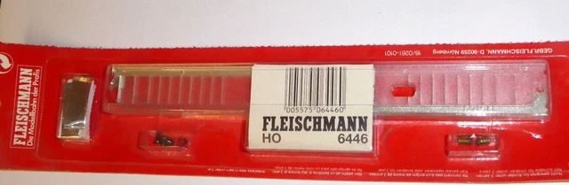 FLEISCHMANN 6446 H0 Innenbeleuchtung BR 610 Dieseltriebzug Pendolino ...