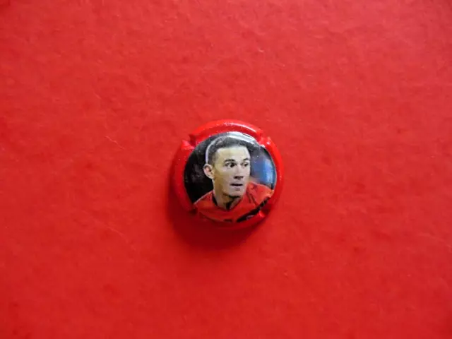★★★ Capsule de champagne Sonny Bill William  RC TOULON LEGENDE  RUGBY TOP 14 ★★★