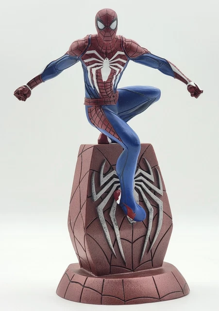 スパイダーマン 1990s PVC DIORAMA Marvel Gallery Spider-Man