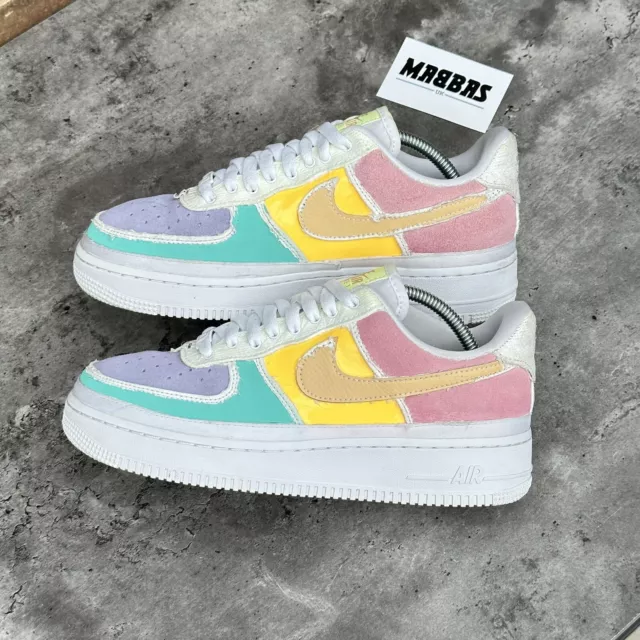 Nike Air Force 1 Low Tear-Away Arctic Punch