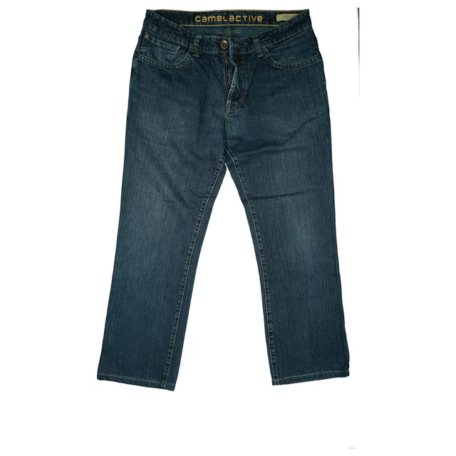 Pantalon Homme Jeans CARRERA Taille 46 48 50 52 54 56 58 60 62 Bleu Toile Légère