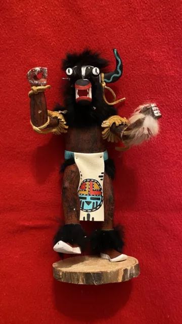 Native American Kachina Doll