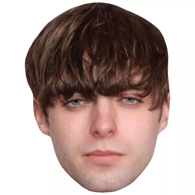 Lennon Gallagher (Brown Hair) Masques de celebrites