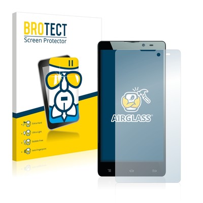 Archos Pellicola Protettiva Vetro per Archos 50 Diamond Protezione Proteggi Schermo 