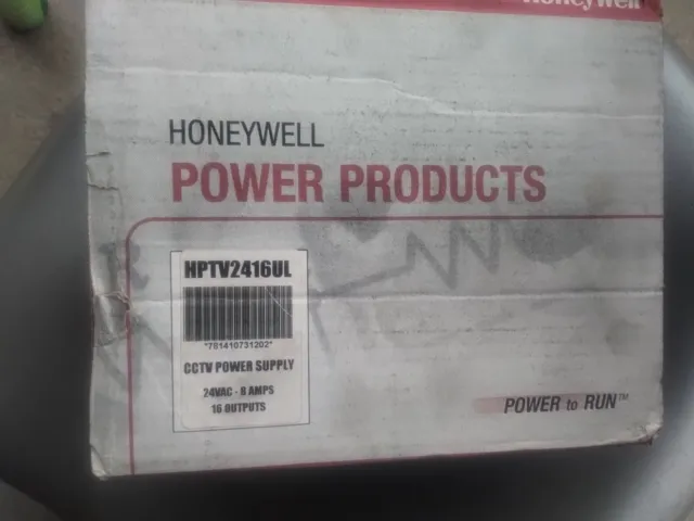 Honeywell Hptv2416ul Power Supply