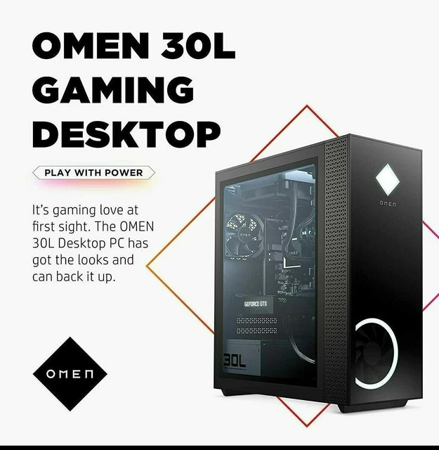Hp Omen 30L Gt13 1380Z FOR SALE! PicClick