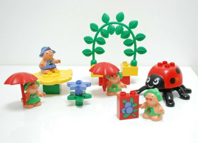 LEGO DUPLO LITTLE Forest Friends (2831 2981) Vintage sets