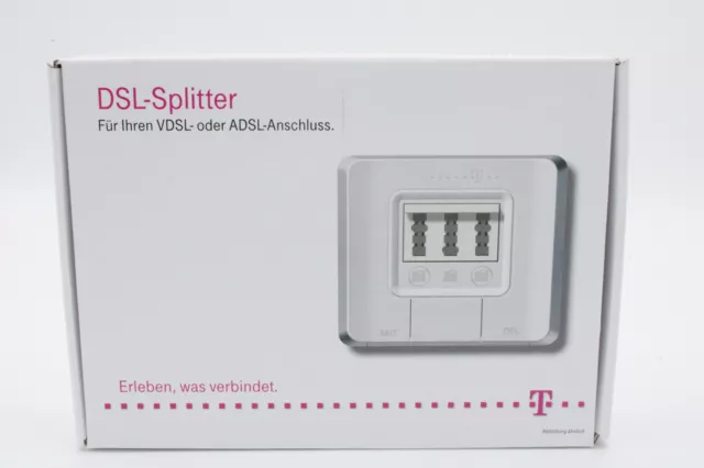 DSL-Splitter Telekom