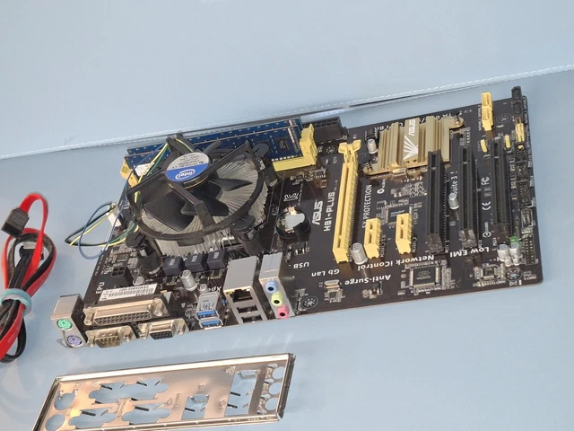 Motherboard & CPU Combos, Computer Components & Parts, Computers