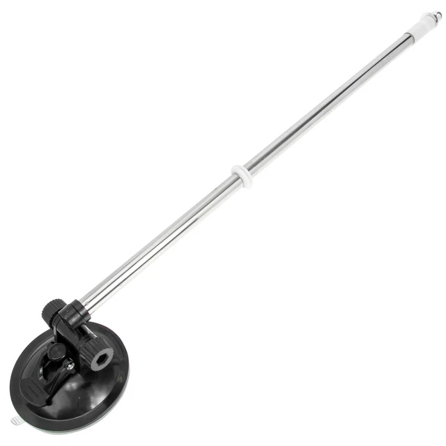 Car Flag Pole Mount Suction Cup Flagpole Holder Rv Decor Rv Flag Pole Decorate
