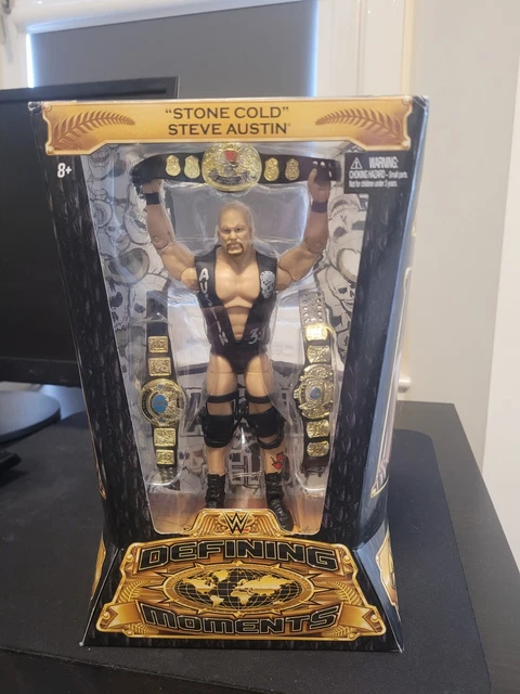 Stone Cold Steve Austin: My days in the ring are done