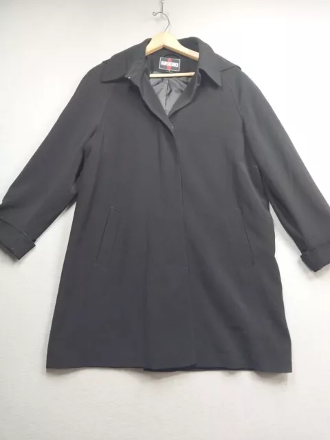 Rain discount shedder coat