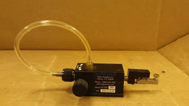 SIGNATONE S-725-SRM Micropositioner