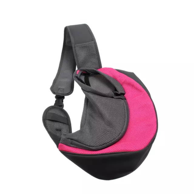 Portador mascota perro cachorro bolsa viaje mochila Tote hombro Sling...