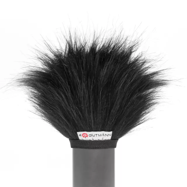 Gutmann Microphone Fur Windscreen Windshield for Razer Seiren X