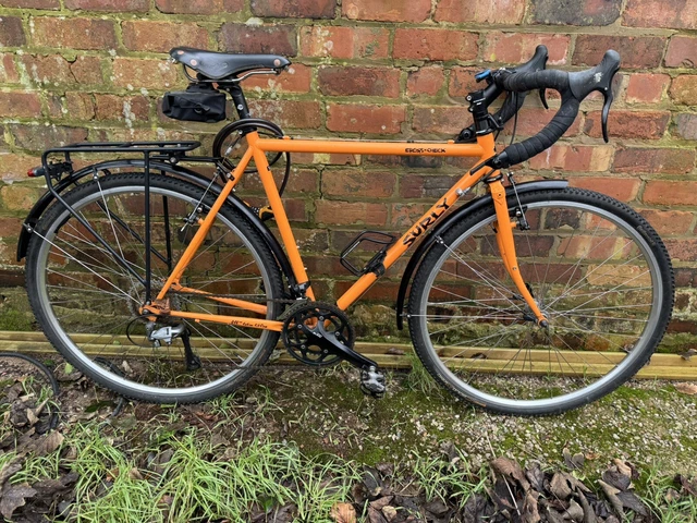 Buy surly cross check 52 Top Sellers Surly newest Cross Check 52 Black