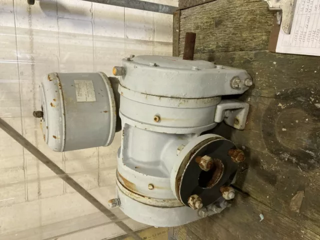 CycloBlower Positive Displacement Blower Compressor 365CFM 18PSI 3600rpm, 3CDL5F