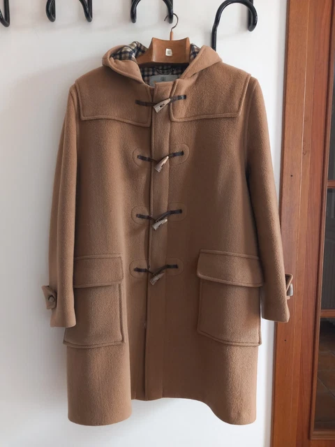 AQUASCUTUM MONTGOMERY UOMO Lana Wool Man Size 54 EUR 65,00