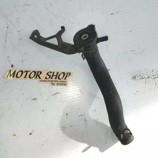 Tappo + Bocchettone Radiatore Yamaha Majesty Yp 250 Mbk Skyliner 250 2000 2003
