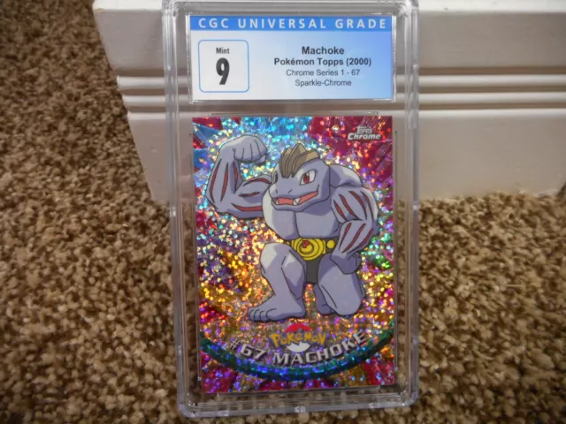 Farfetch'd - #83 Holo Rare - Pokemon Topps Chrome Sparkle Card