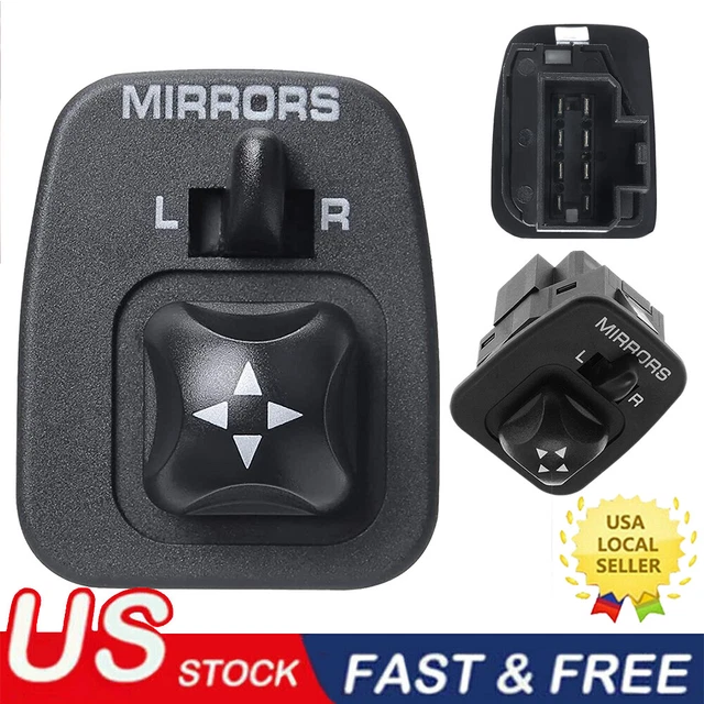 NEW MIRROR SWITCH F150 Truck F250 F450 F550 F350 Ford F150 F250 Super