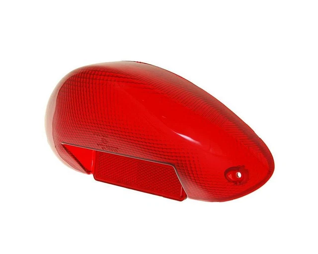 Cabochon de feu arrière STANDARD rouge pour SUZUKI Katana 50cc, Zillion