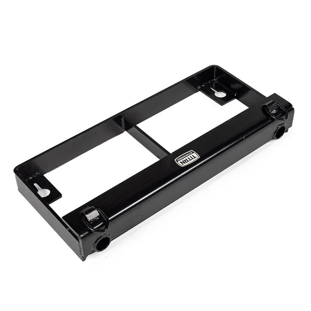 Titan Attachments Dual Prong Hay Bale Spear Attachment