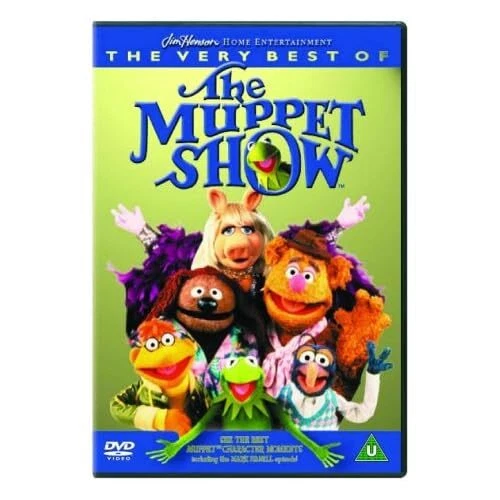 MUPPETS VERY BEST Of Muppet Show Complete Collection Vol. 1 2 3 Sealed ...