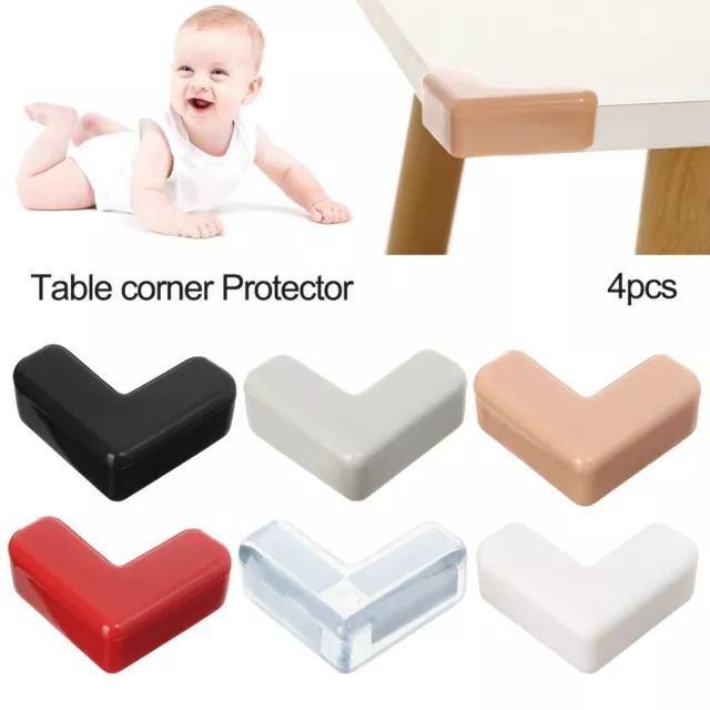 Protection de bord pour bébé - Protection de bords pour enfants - Pour  coins pointus - Tables et lits : : Bébé et Puériculture