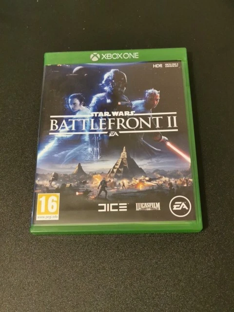STAR WARS BATTLEFRONT II (Xbox One) EUR 8,17 - PicClick IT
