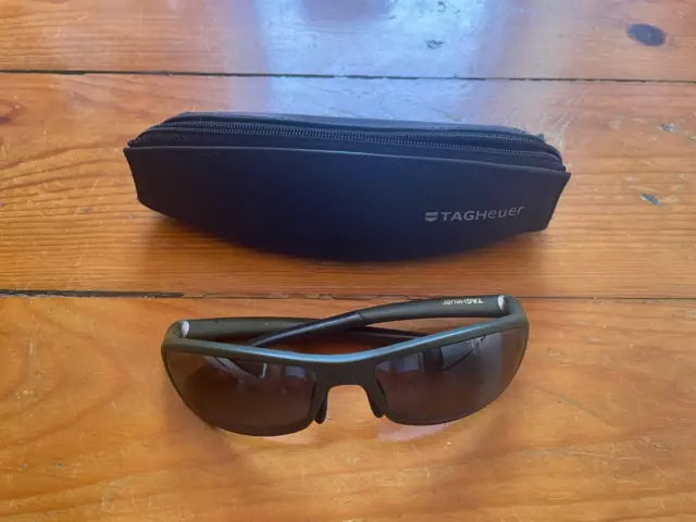 Tag Heuer Sunglasses