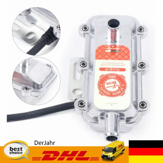 2000W Autovorwärmer Motorvorwärmer Auto Motor Pumpe Kühlmittel Heizung Neu