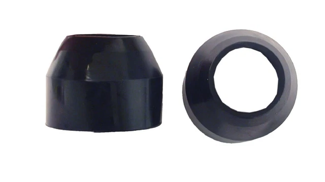Für Kawasaki KX 250 A 1974 Gabel - Dichtung Staub Paar 44010-032