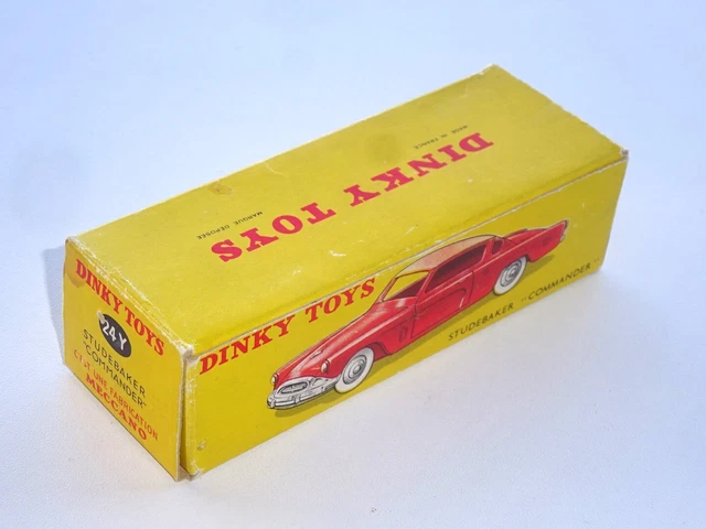 Studebaker Commander Réf 540/24Y | GROUPE XPM