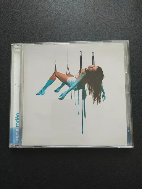 CD - Zazie - Rodéo - album - 2004 - 12 Titres