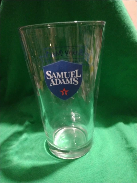 Samuel Adams Pint Beer Bobby Mac's Steak Spirits Sports Set Of 4