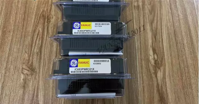 Neuf 1PCS Ge FANUC IC693PWR321 IC693PWR321X