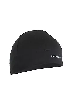 Icebreaker Merino 200 Oasis Unisex Beanie - BLACK - OS