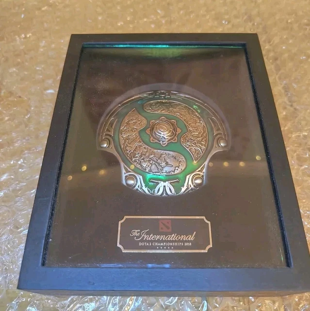 その他 Dota2 aegis 2019 TI9 Dota 2 Aegis 2019 The International Championship Aegis