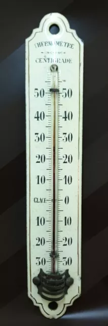 Pèse Alcool Densimètre Thermomètre 1923