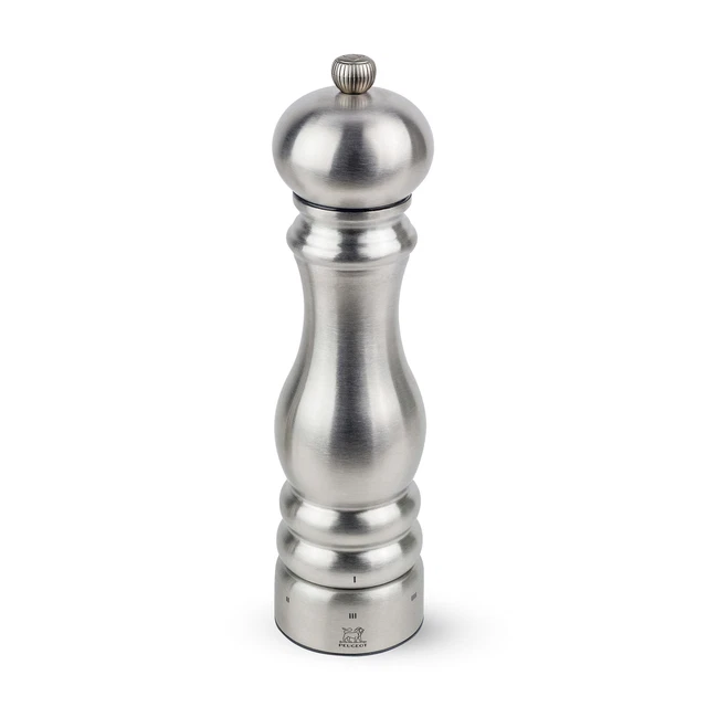 PEUGEOT Salzmühle PARIS CHEF 22 cm Edelstahl