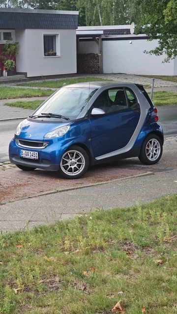 smart fortwo 2008 Nur 81.000 Km
