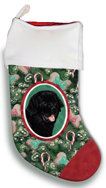 Christmas Stocking - Newfoundland 11079