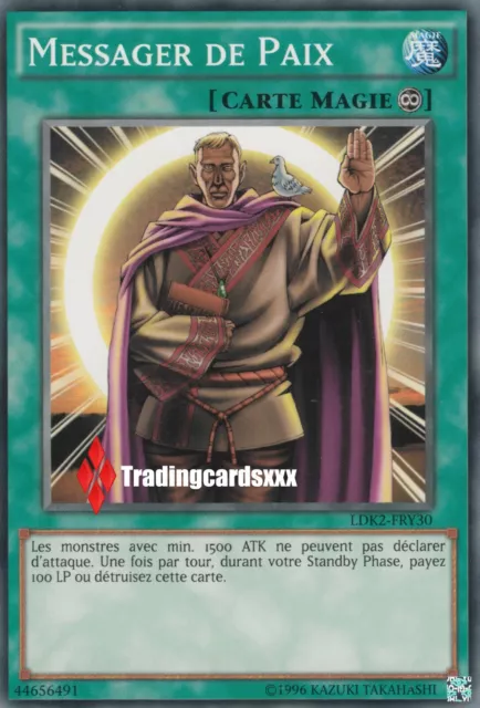 ♦Yu-Gi-Oh!♦ Messager de Paix : LDK2-FRY30